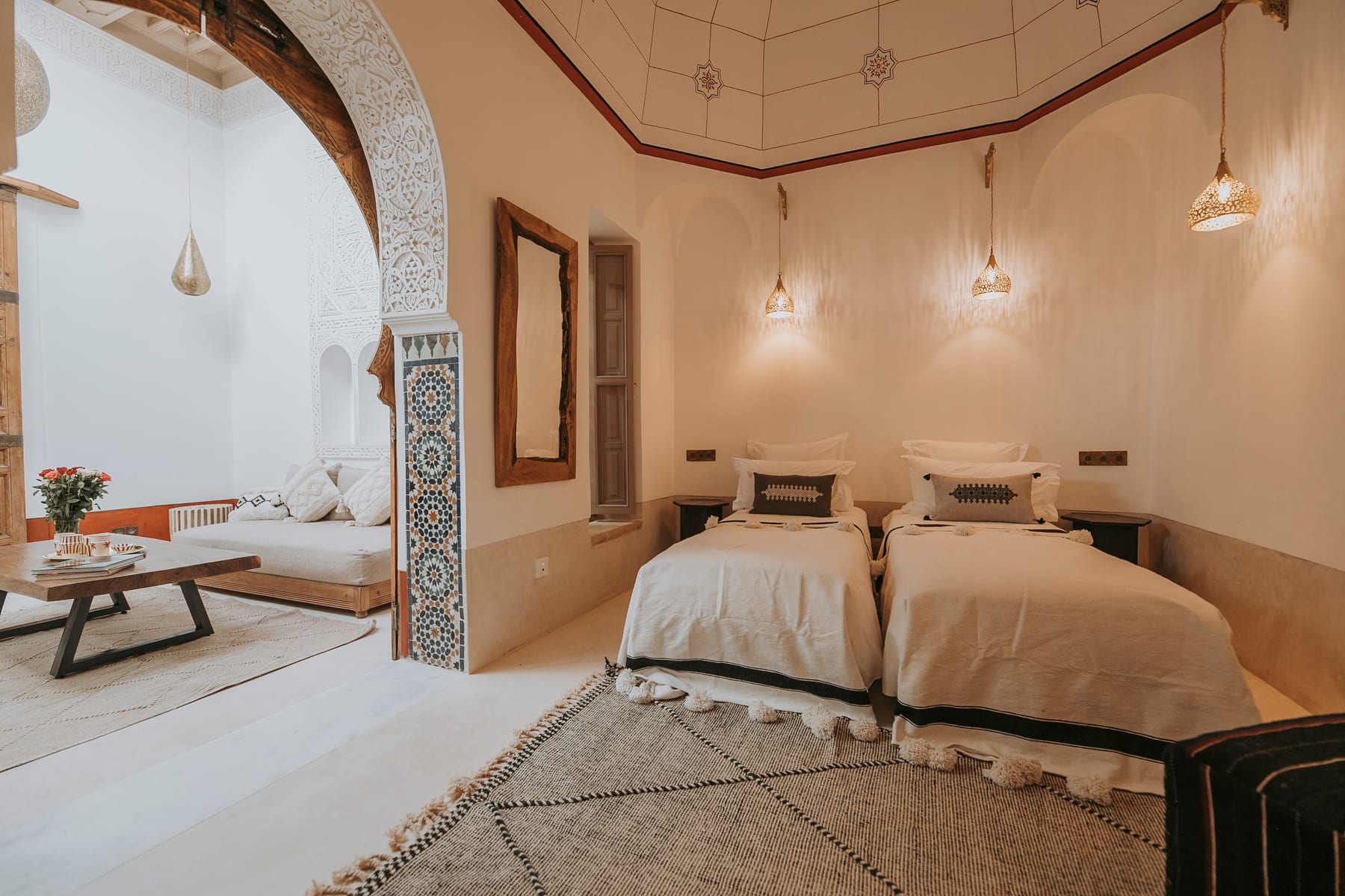 La Suite Bahia au Dar Akal — vue 3