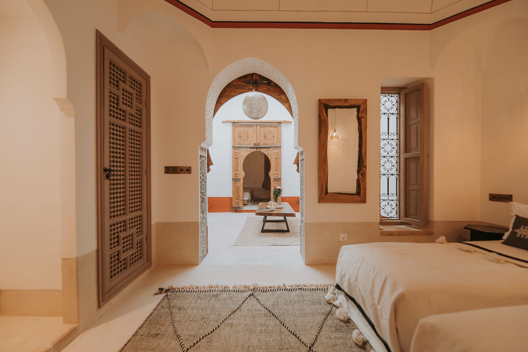 La Suite Bahia au Dar Akal — vue 4