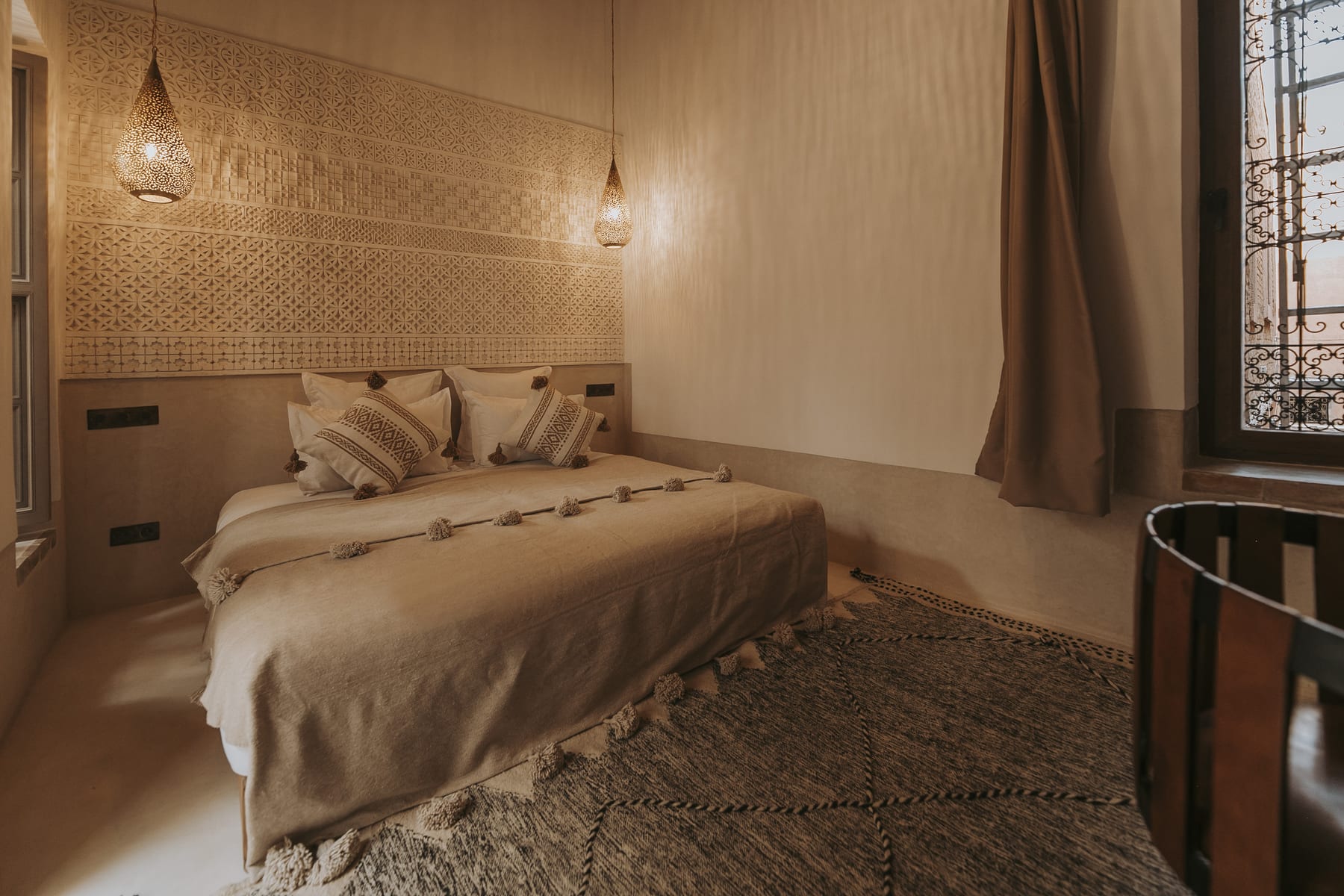 La Suite Bahia au Dar Akal — vue 6