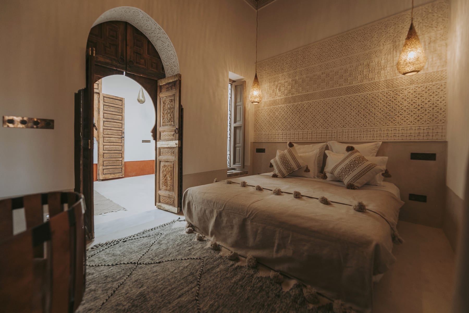 La Suite Bahia au Dar Akal — vue 8