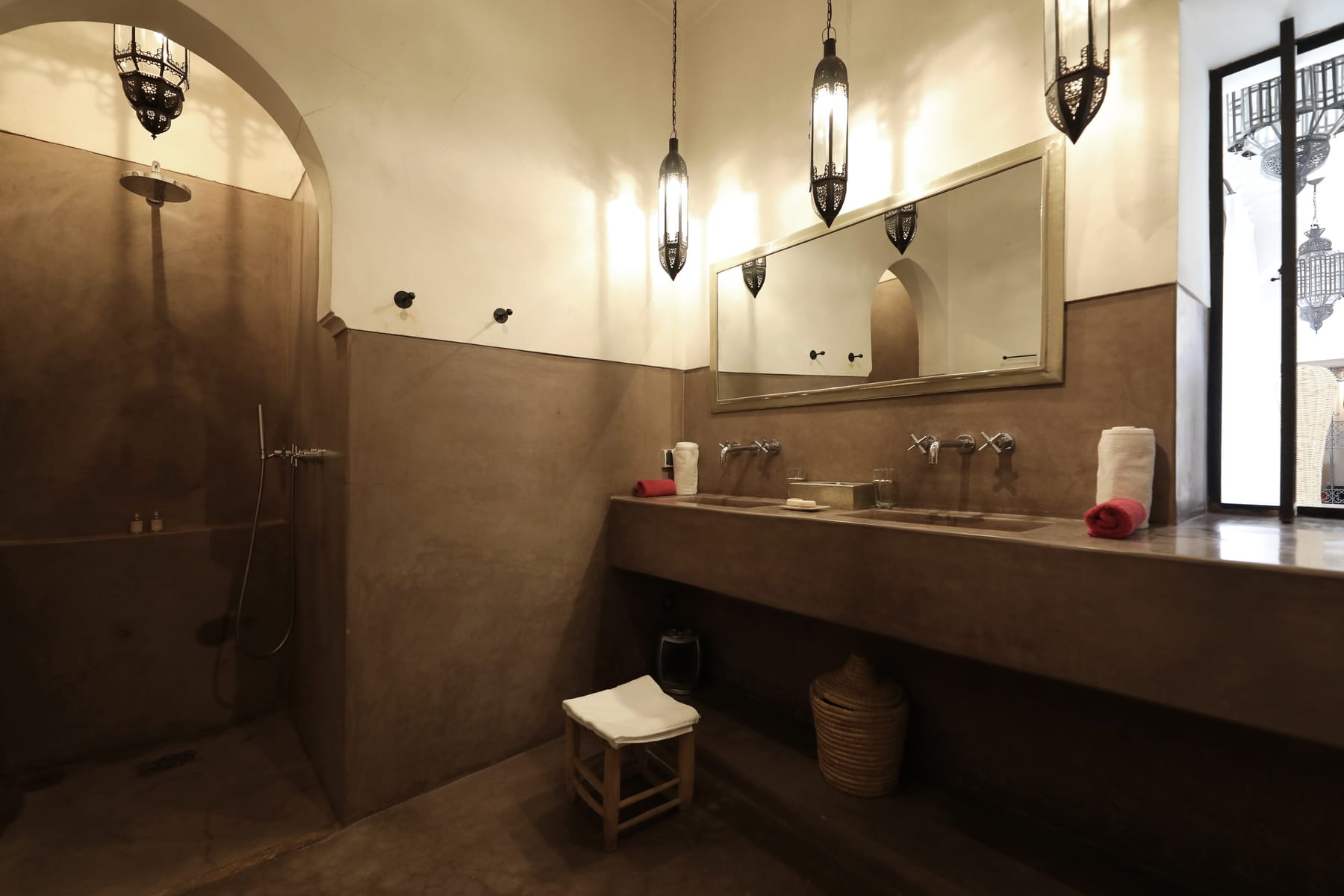 La chambre Ourika au Dar Akal — vue 3